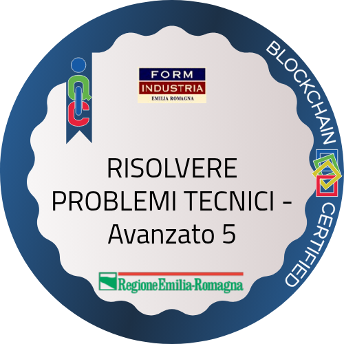 Badge pubblico 83603